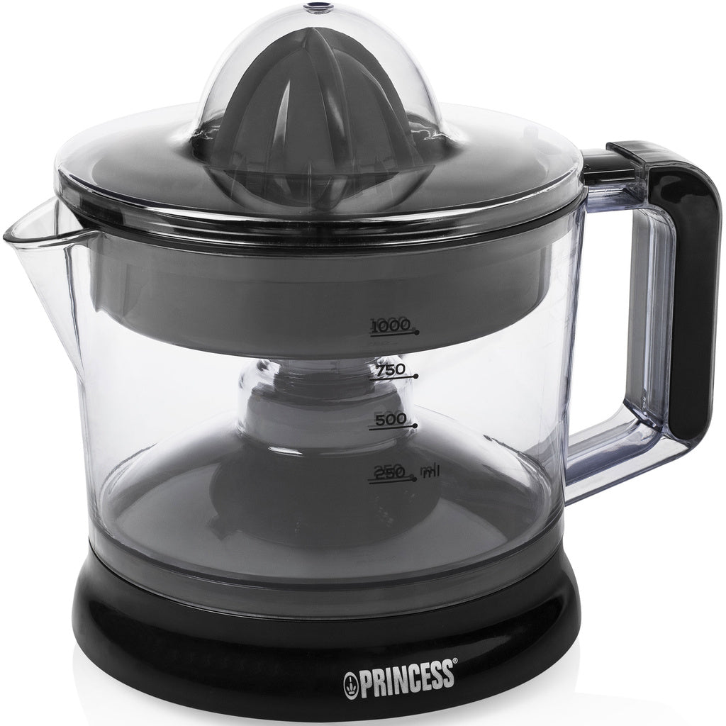 Princess Citrus Juicer Klassisk Svart