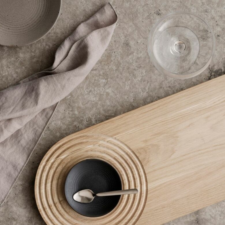 Blomus Kumi Skål XS Ø8 cm Espresso