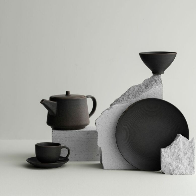 Blomus Kumi Skål S Ø12 cm Espresso