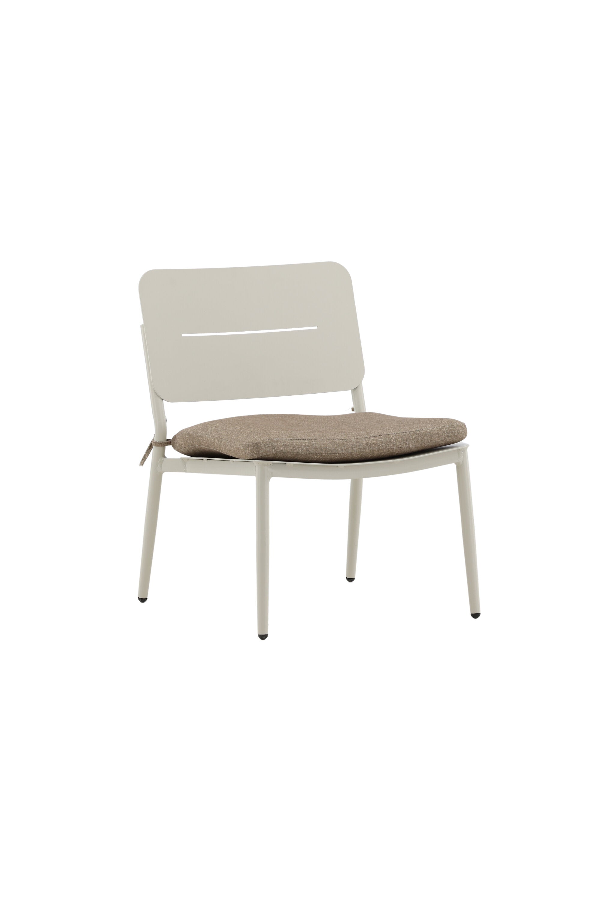 Venture Home Lina Loungestol Beige 2-pack