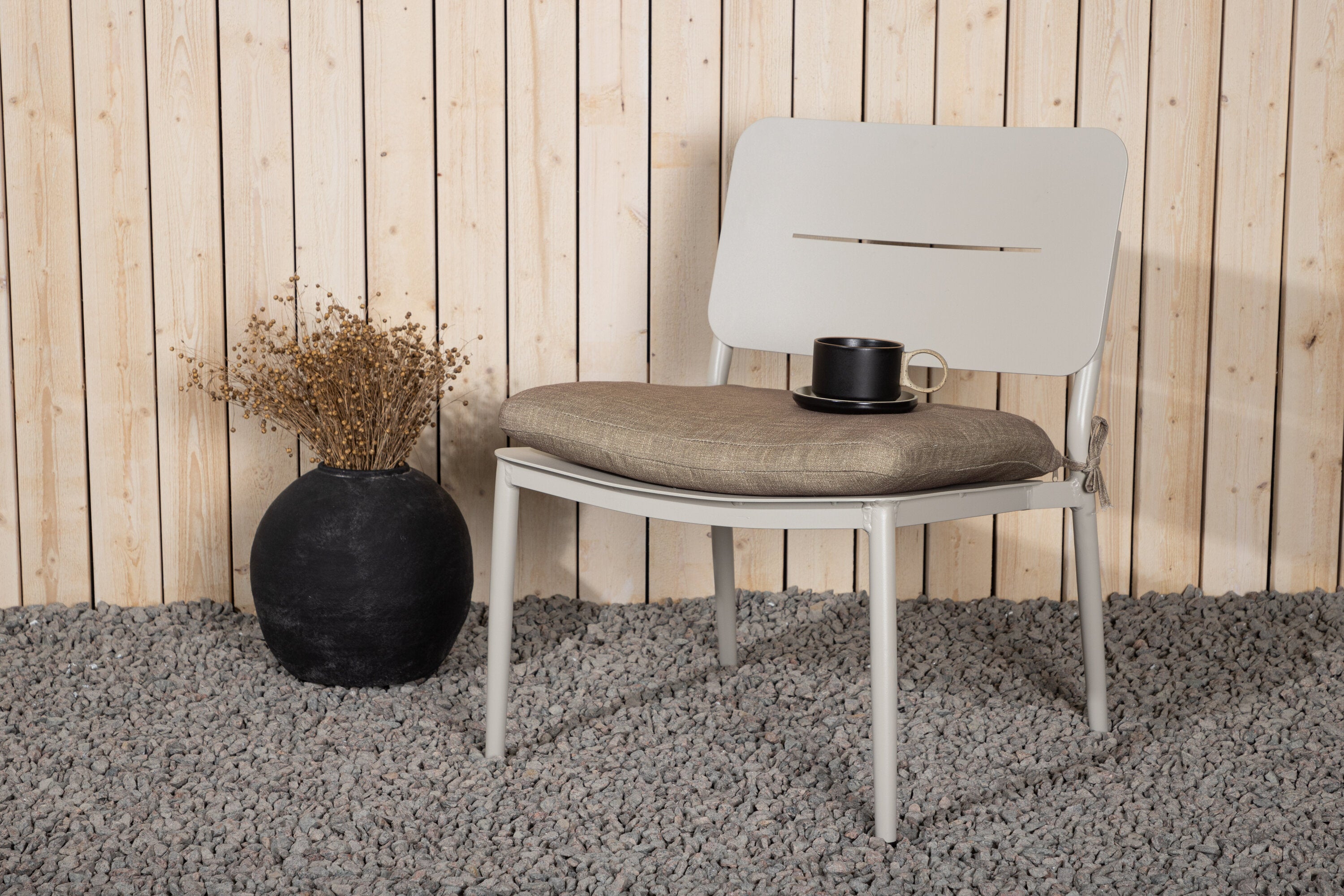 Venture Home Lina Loungestol Beige