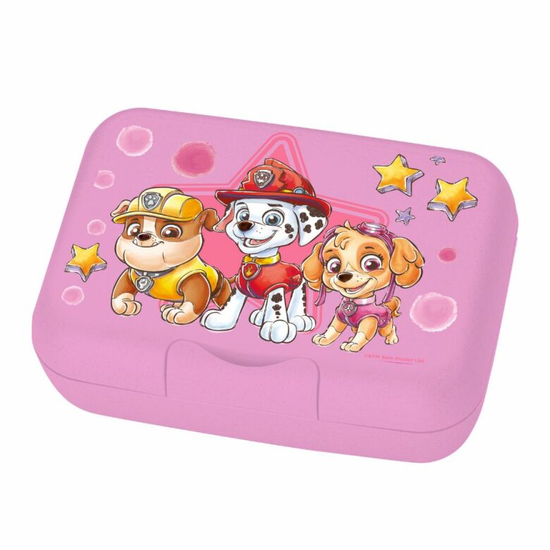 Koziol Candy Paw Patrol Matlåda L Rosa