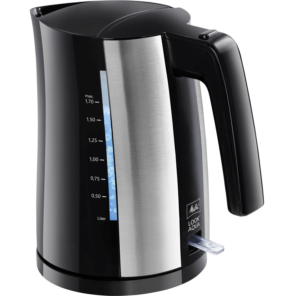 Melitta AquaTe Kettle 2,0 Svart