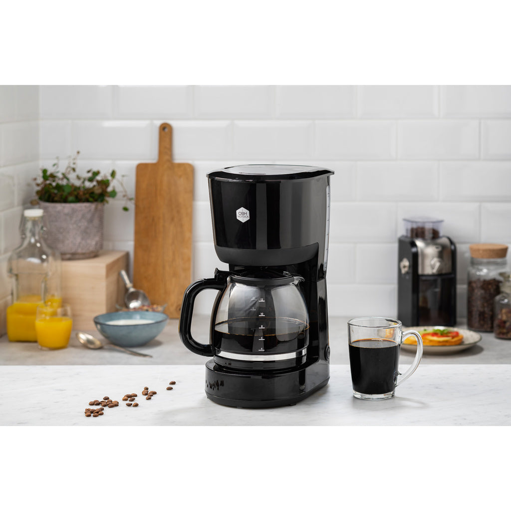 OBH Nordica Kaffebryggare 1,5 Daggry 1000 Watt