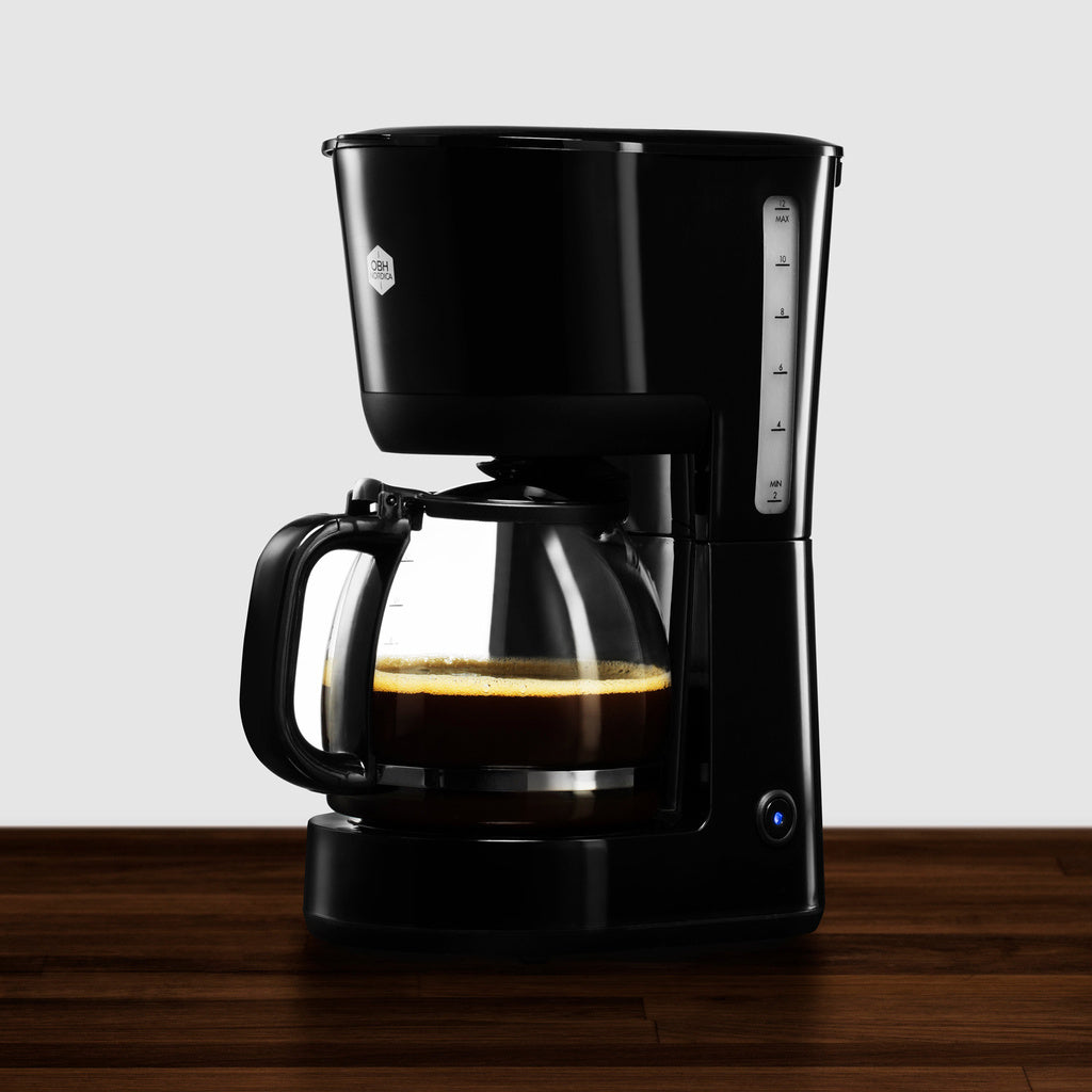 OBH Nordica Kaffebryggare 1,5 Daggry 1000 Watt