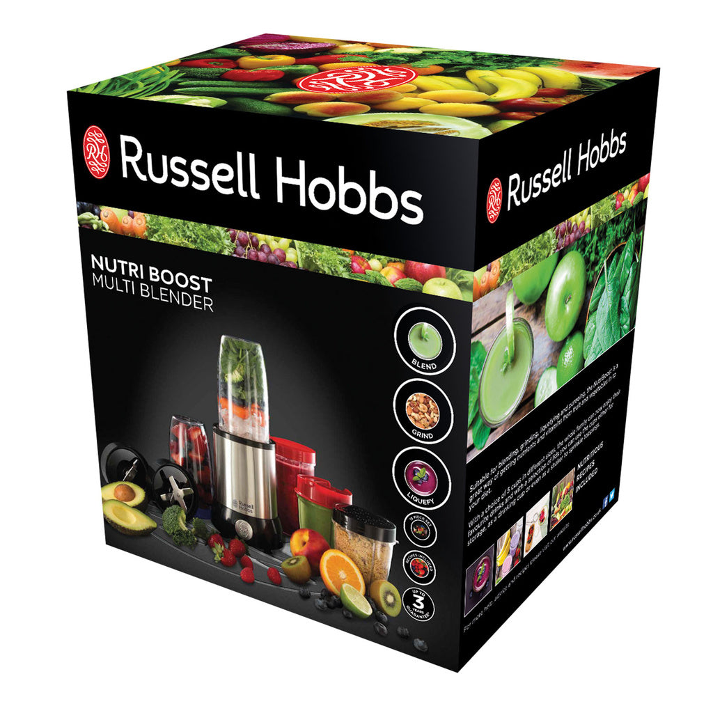 Russel Hobbs Nutriblandare BoostMix