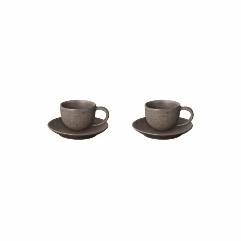 Blomus Kumi Espressokopp 6 cl Espresso 2-pack