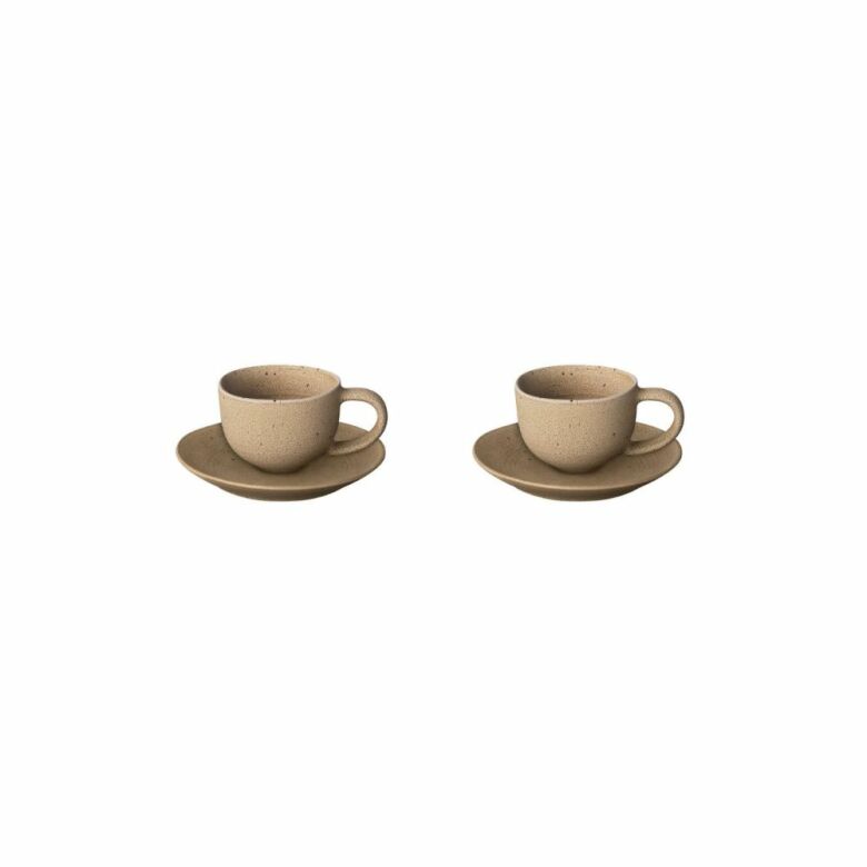 Blomus Kumi Espressokopp 6 cl Fungi 2-pack