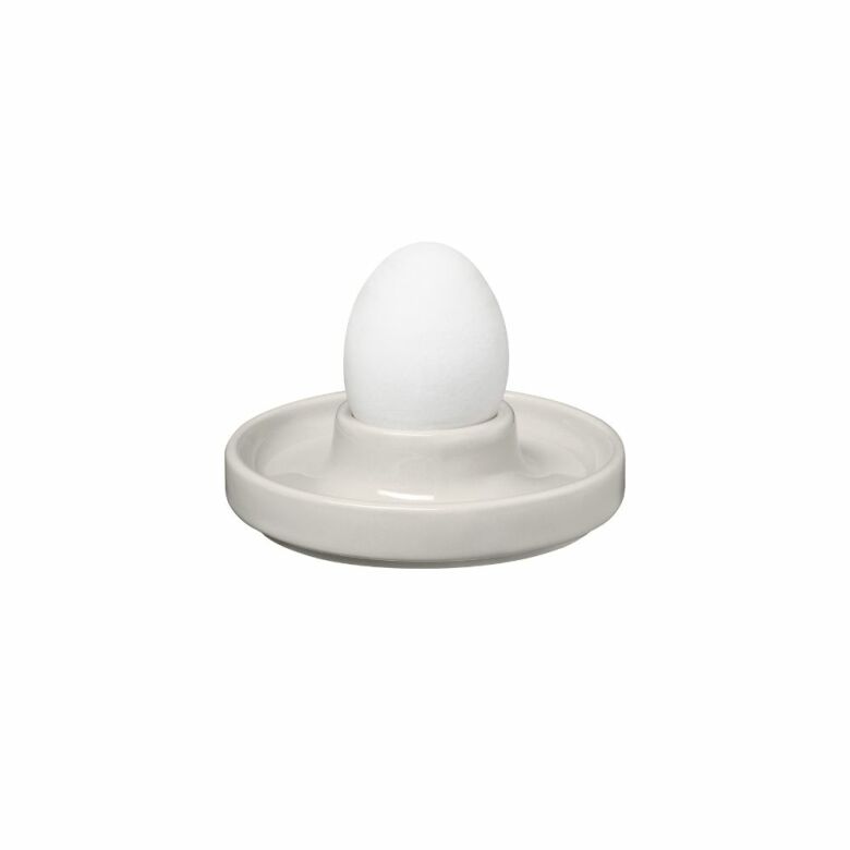 Äggkoppar 2-pack i Moonbeam från Blomus, elegant design för stiliga frukoststunder. Storlek: 10,5 cm.