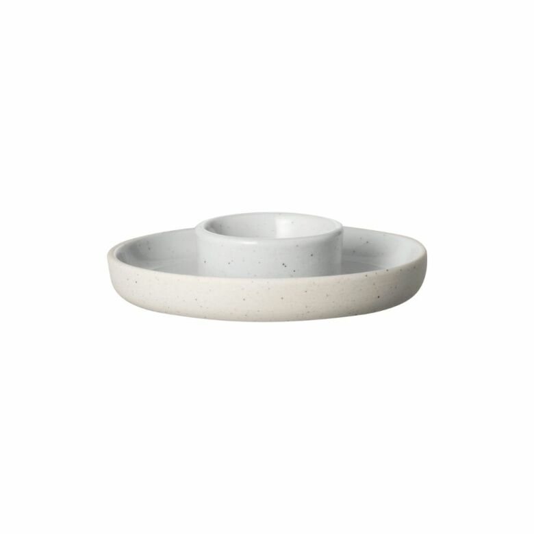 Blomus Sablo Äggkoppar 10 cm 2-pack Cloud