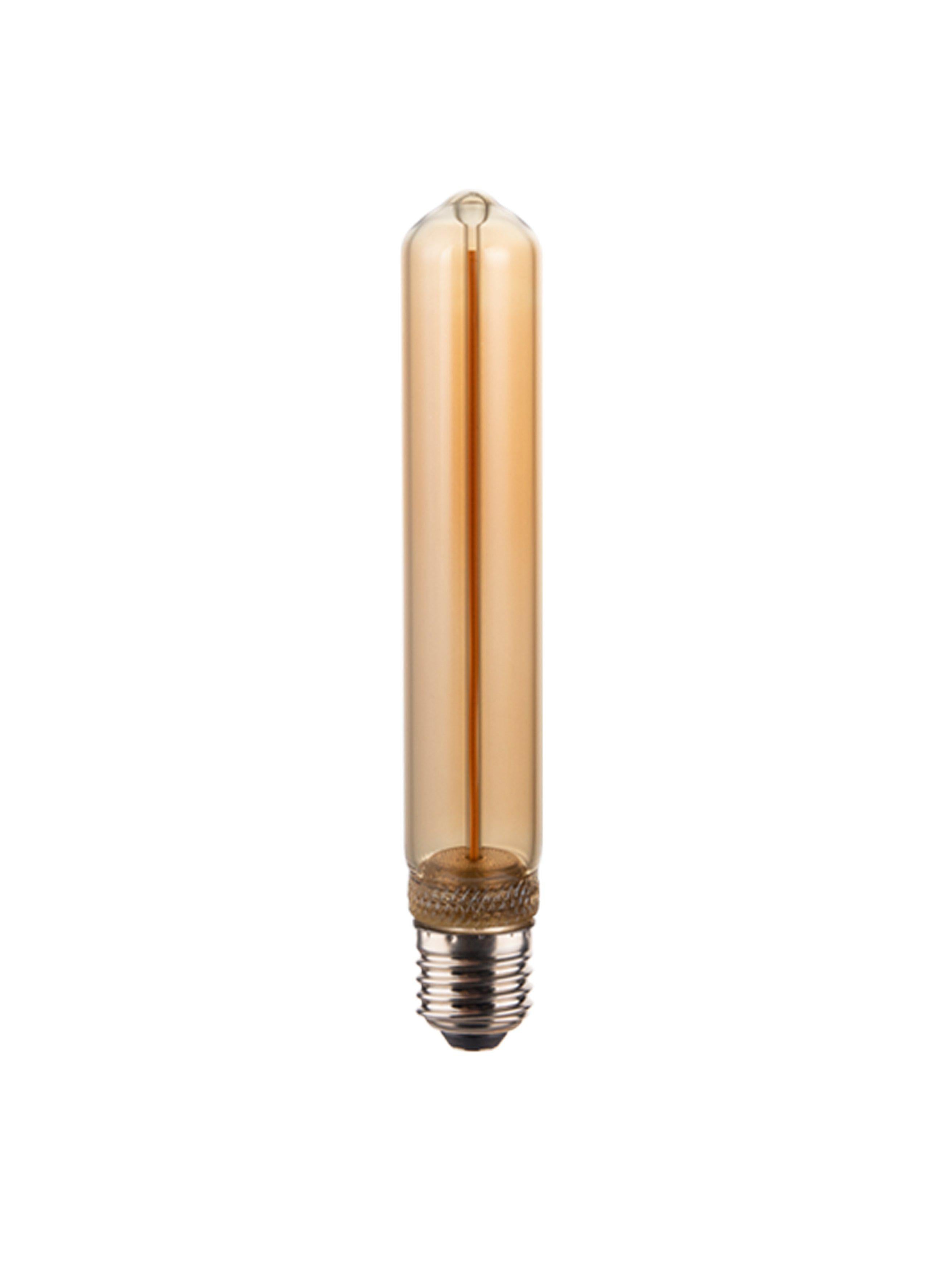 PR Home EDGE LED Tube 30 Amber 187x30mm E27