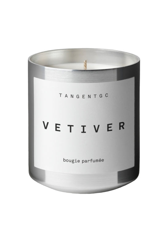 TangentGC Vetiver Bougie Parfumée Doftljus