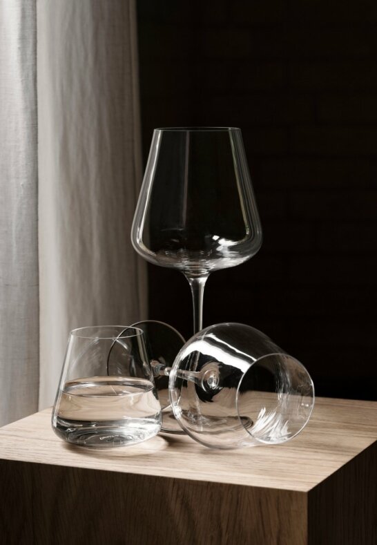 Blomus Belo Vitvinsglas 40 cl 2-pack Clear