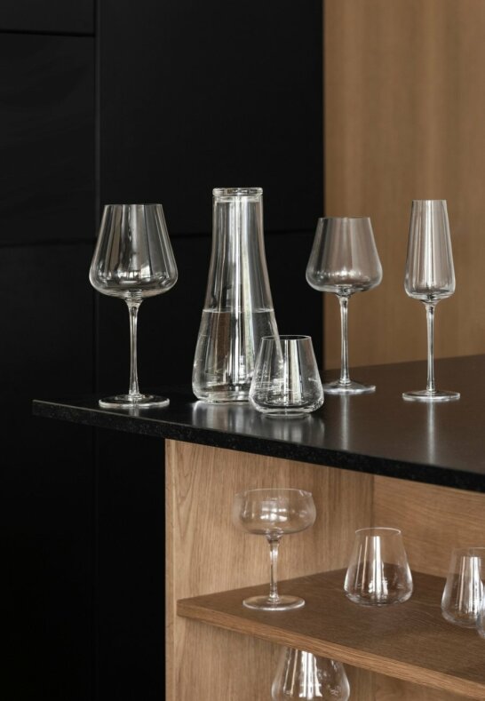 Blomus Belo Rödvinsglas 60 cl 2-pack Clear