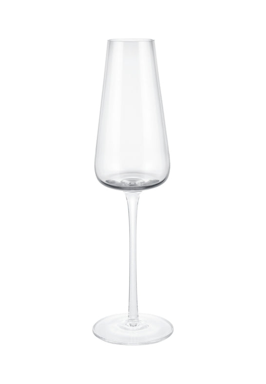 Blomus Belo Champagneglas 20 cl 2-pack Clear