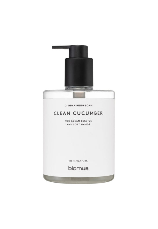 Blomus Satomi Diskmedel 500 ml Clean Cucumber