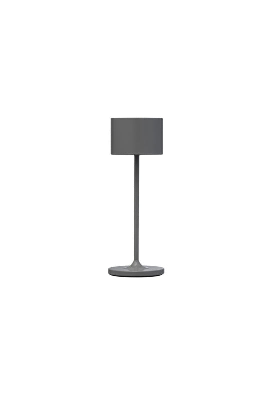 Blomus Farol Mini LED-lampa 19,5 cm Warm Gray