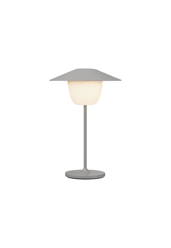 Blomus Ani Mini LED-lampa 21,5 cm Satellite