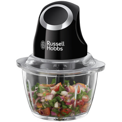 Russel Hobbs Svart Mini Mixer 24662-56