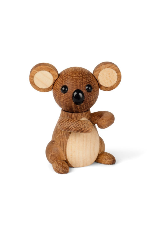 Spring Copenhagen Joey Koala Dekoration 7,5 cm Ek/Ask