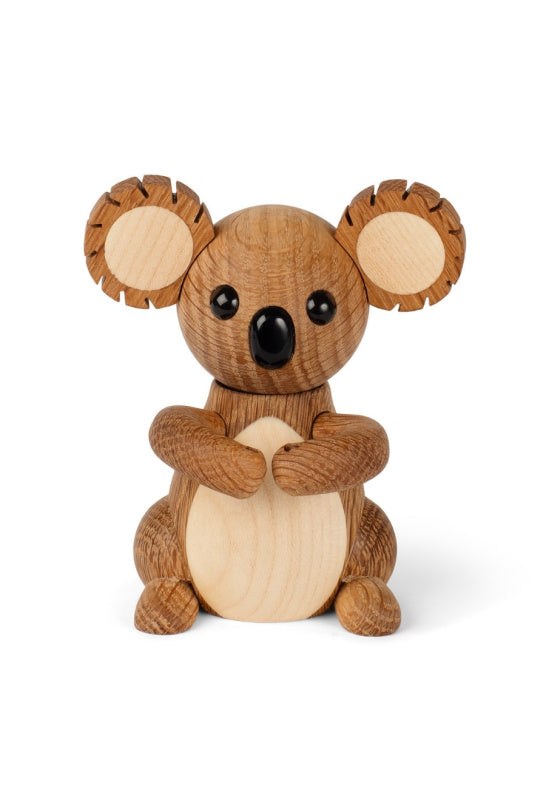 Spring Copenhagen Matilda Koala Dekoration 10 cm Ek/Ask