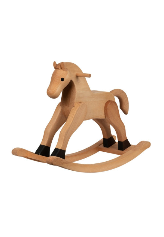 Spring Copenhagen The Rocking Horse Trädekoration 51 cm Ek