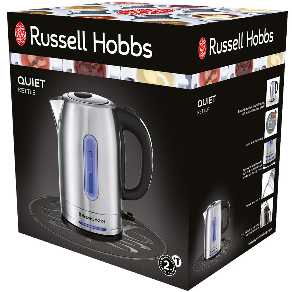 Russel Hobbs Tyst Vattenkokare 1,7L