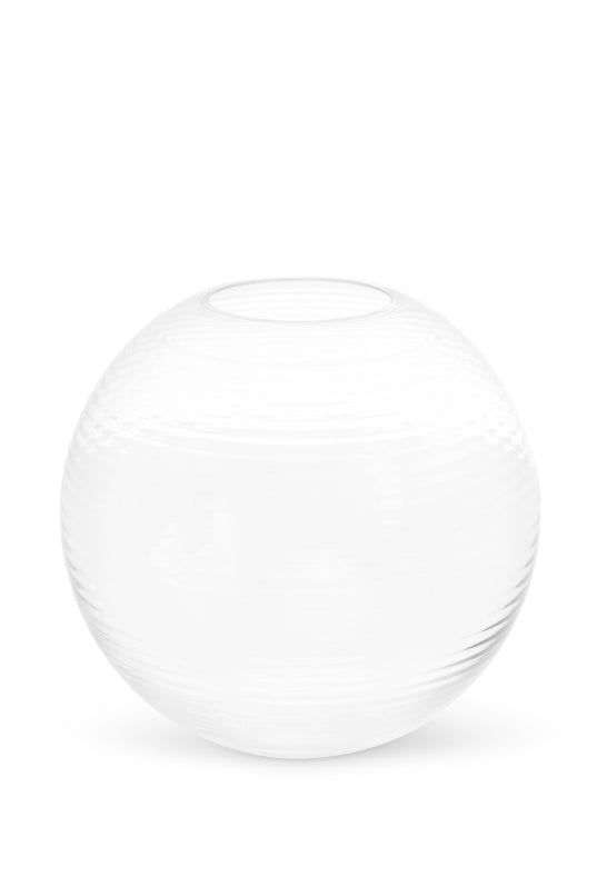 Spring Copenhagen Laine Vas Rund 13,5 Cm, Klar