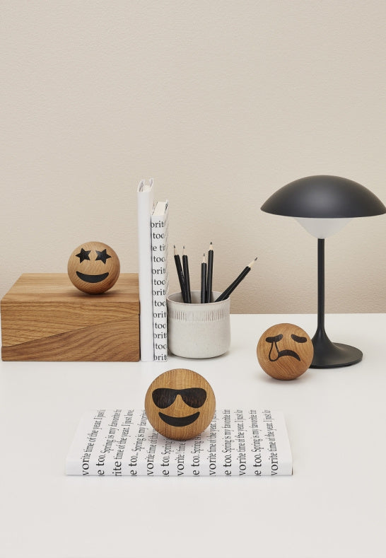 Spring Copenhagen Emojiboll Cool 7 Cm, Ek