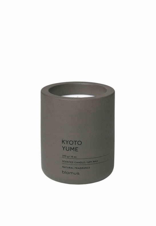 Blomus Fraga Doftljus Kyoto Yume Ø9 cm Tarmac