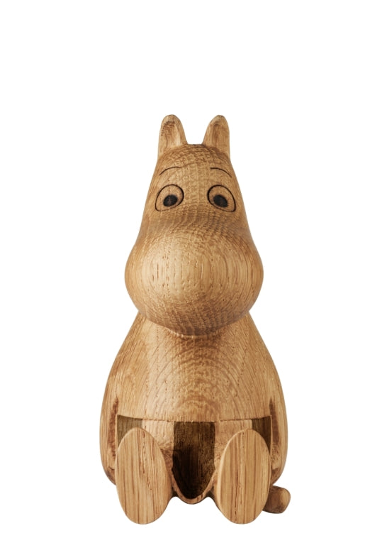 Dsignhouse x Moomin Mumin Trädekoration Muminmamma Ek 10 cm