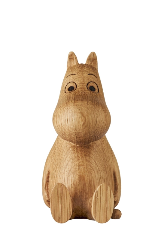 Dsignhouse x Moomin Mumin Trädekoration Mumin Ek 10 cm