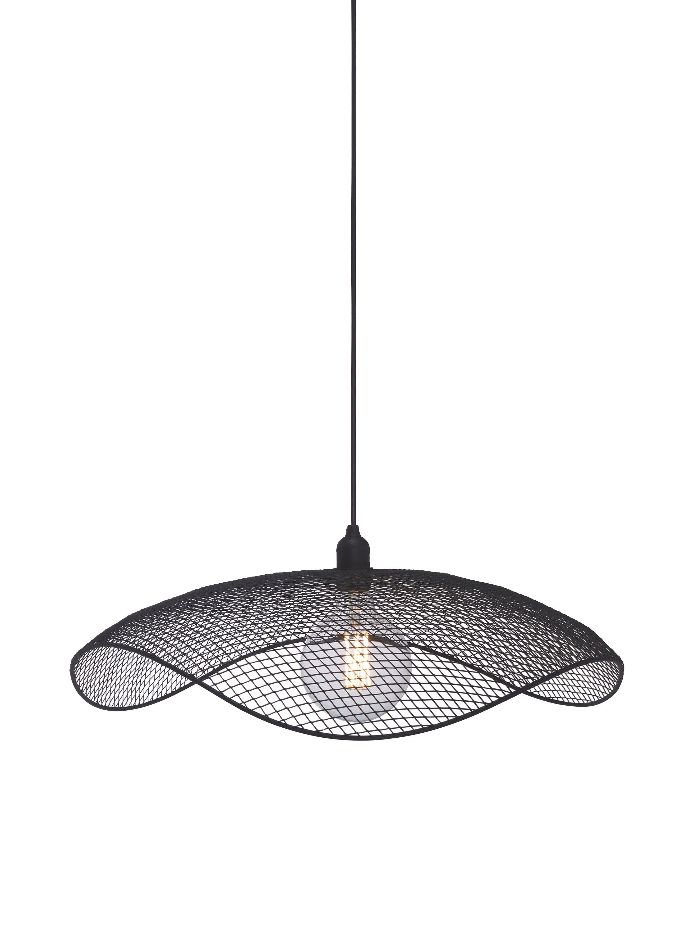 Pr Home Vivi Taklampa 61 cm M Sladd, Svart