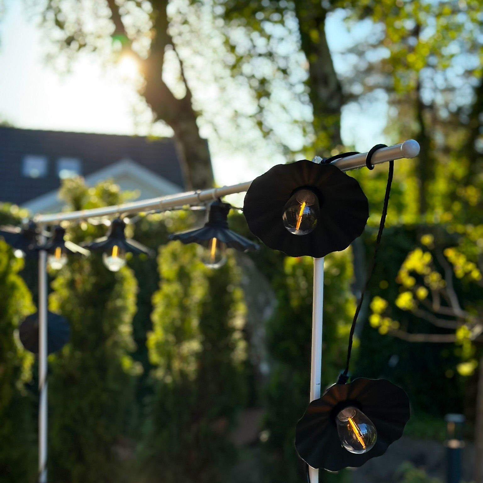 LightsOn Shady Lampskärm 10-pack