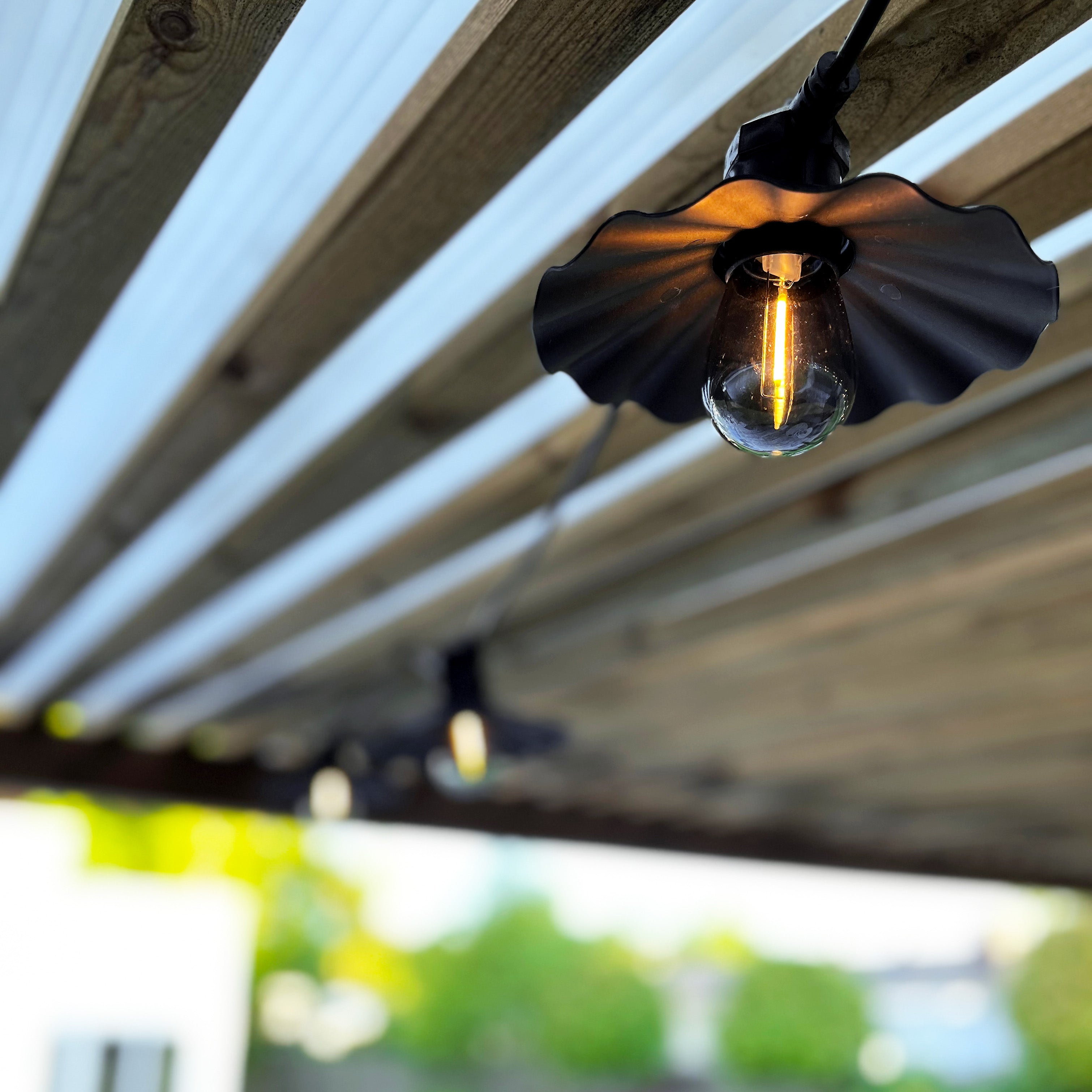 LightsOn Shady Lampskärm 10-pack
