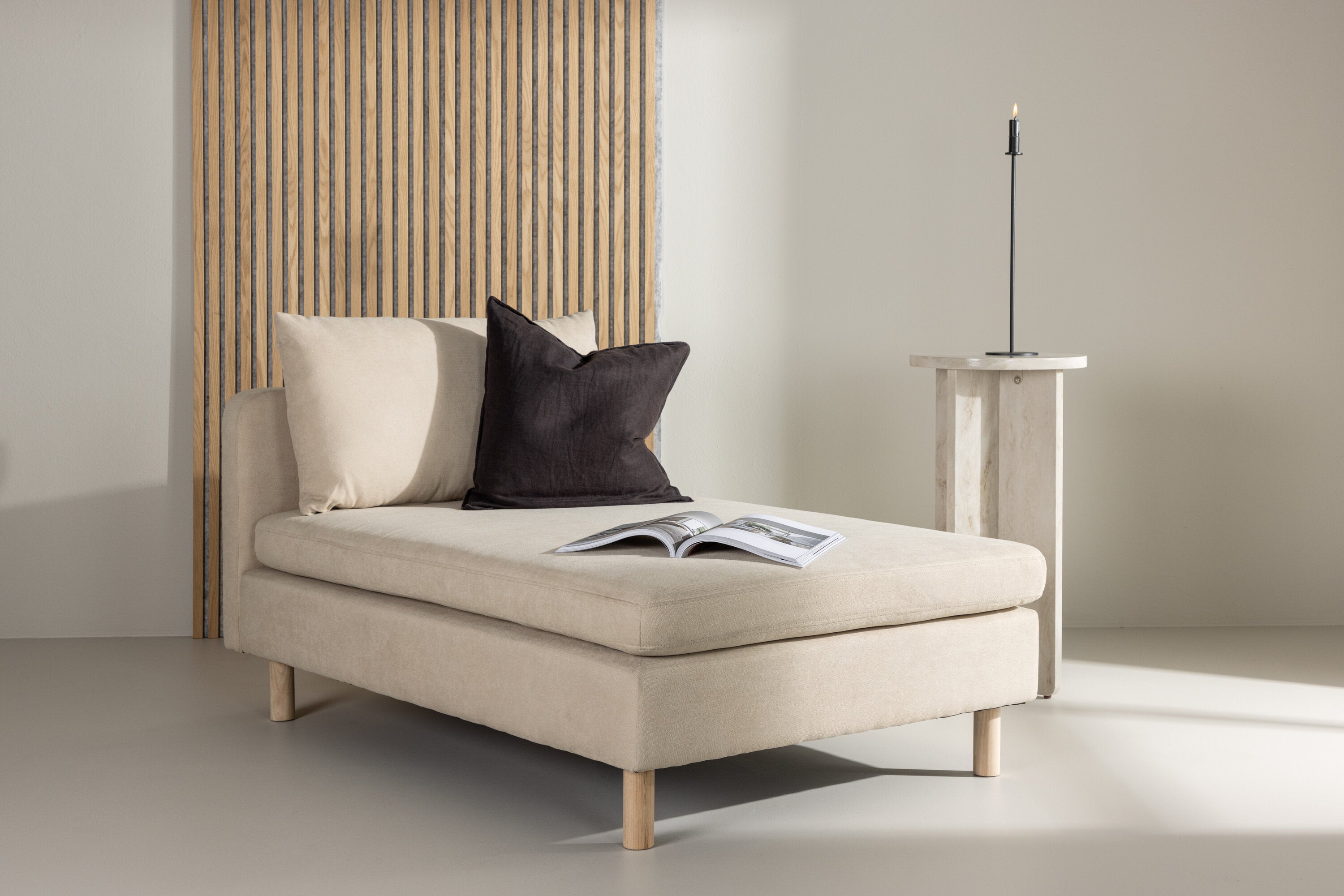 Venture Home Zero Soffmodul Beige