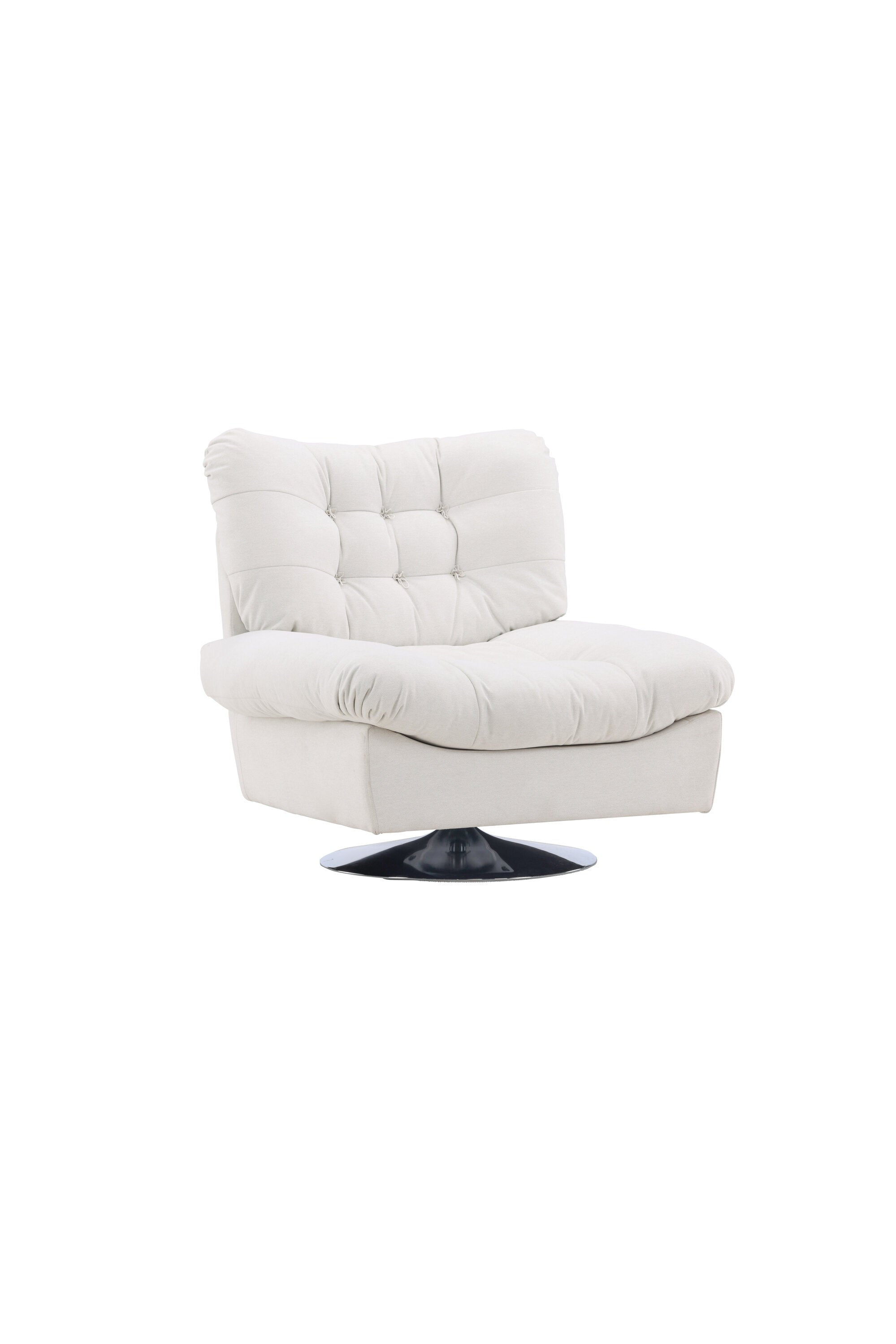 Venture Home Florens Fåtölj Off-white