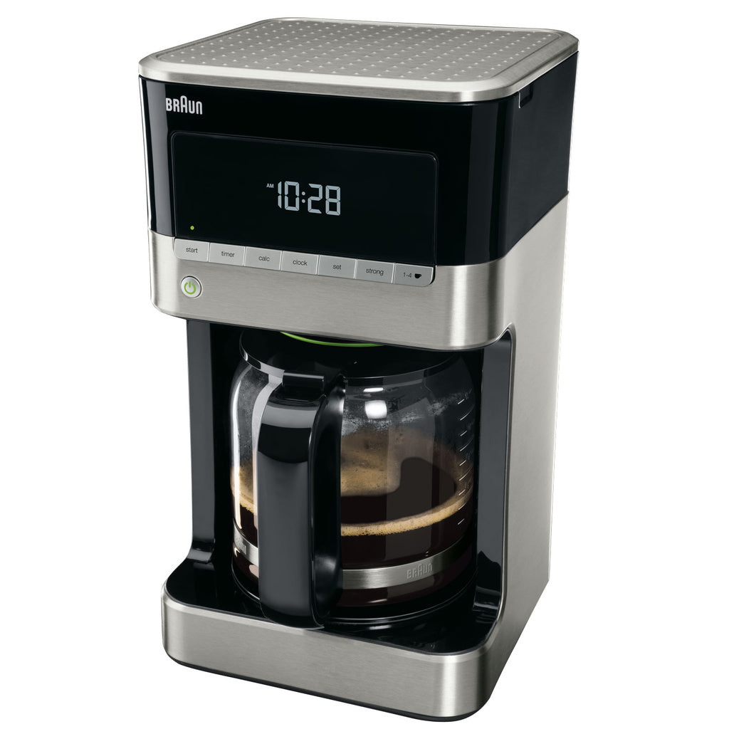 Braun KaffeMaskin KF7120 Alu