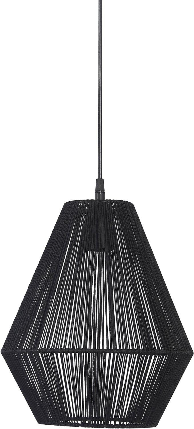 PR Home Rio taklampa Svart 28cm