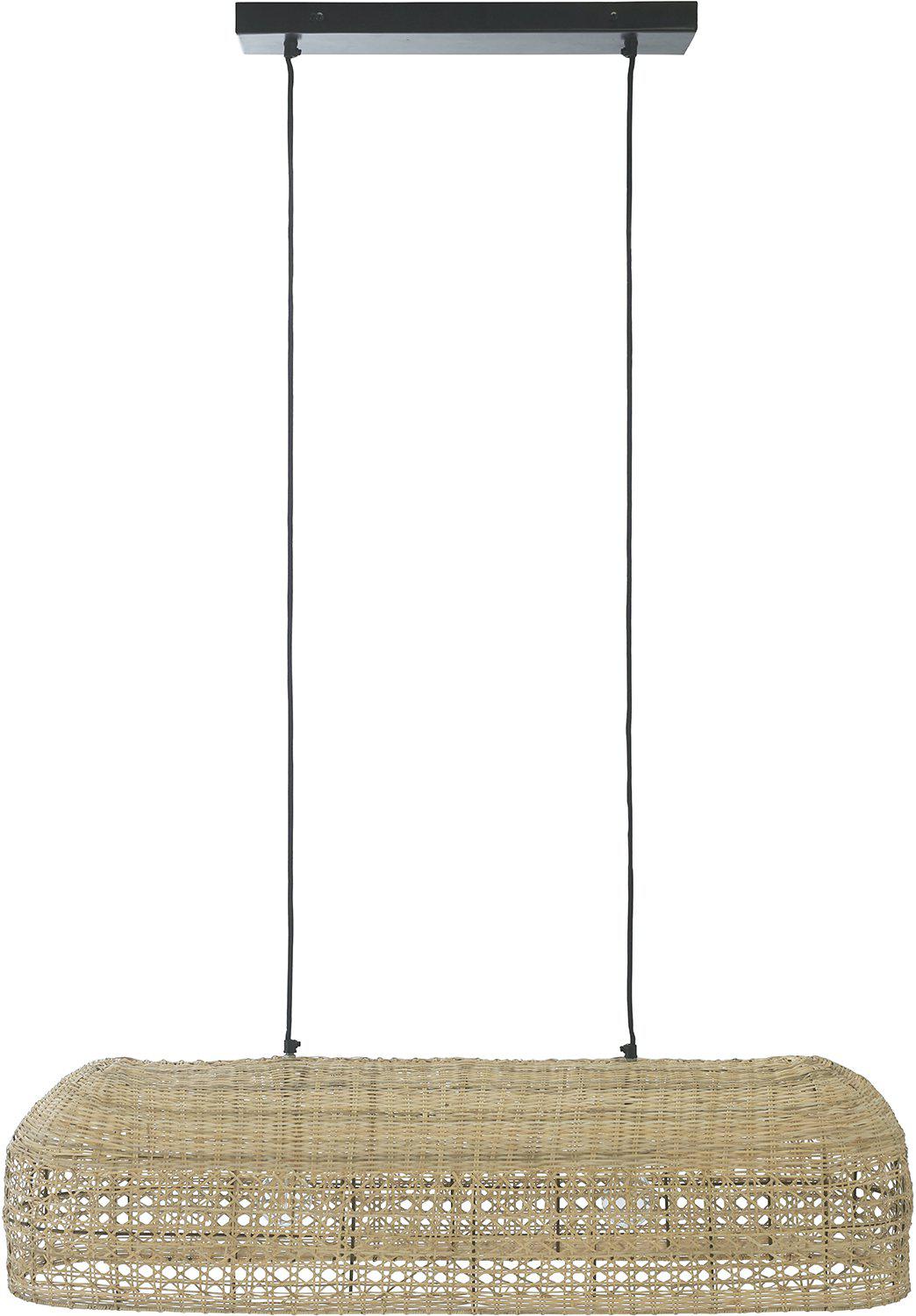 Pr Home Wickham Taklampa 100 cm, Natur