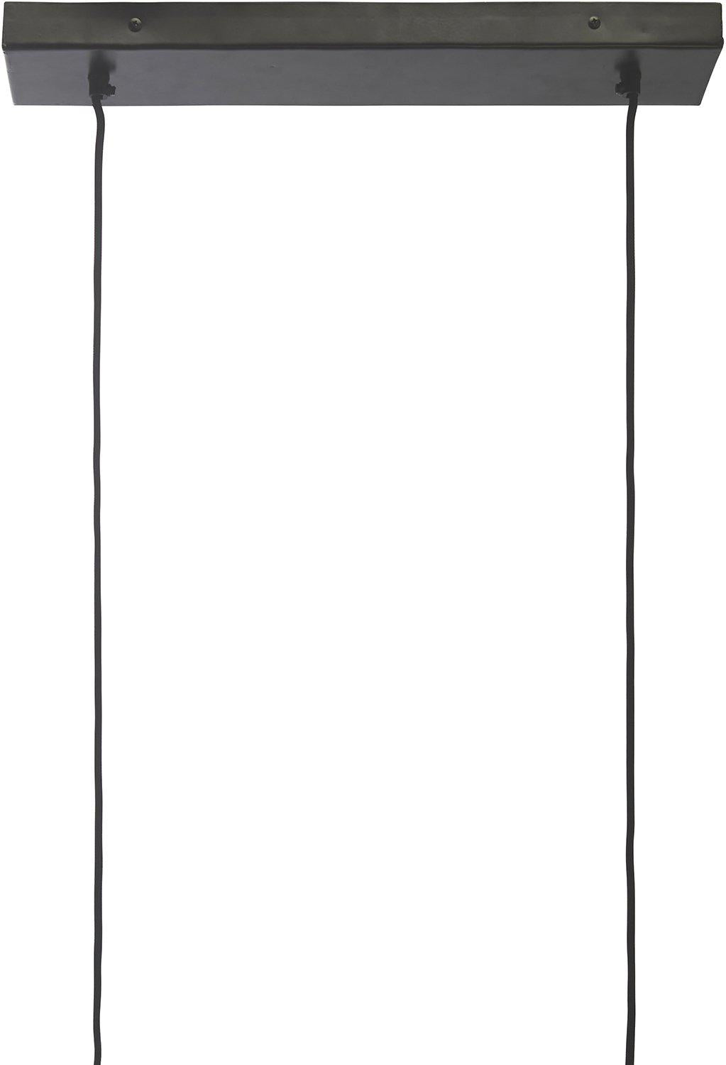 Pr Home Wickham Taklampa 100 cm, Natur
