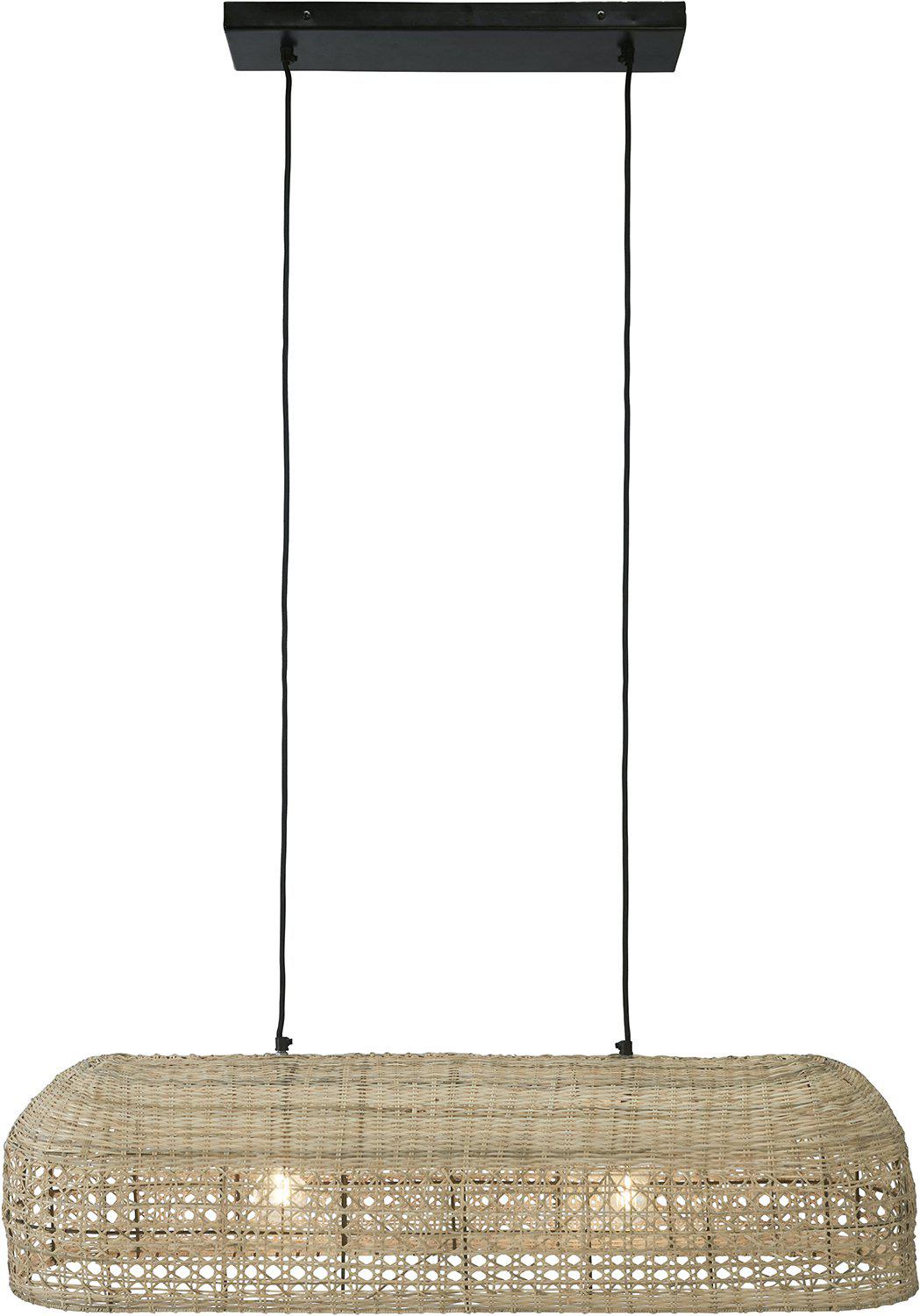 Pr Home Wickham Taklampa 100 cm, Natur