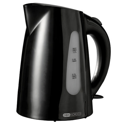 OBH Nordica Kettle Nemo 6451 Svart 1,0L