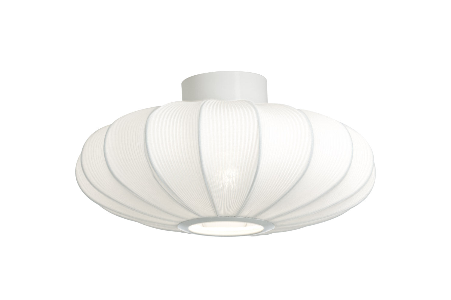 Aneta Lighting MAMSELL plafond 45 cm, vit