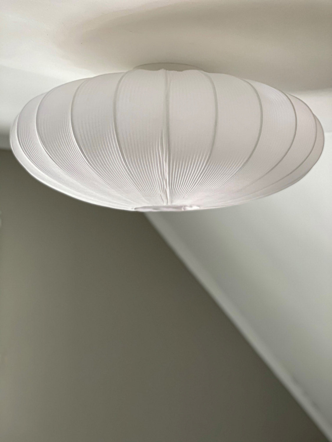 Aneta Lighting MAMSELL plafond 55cm, vit