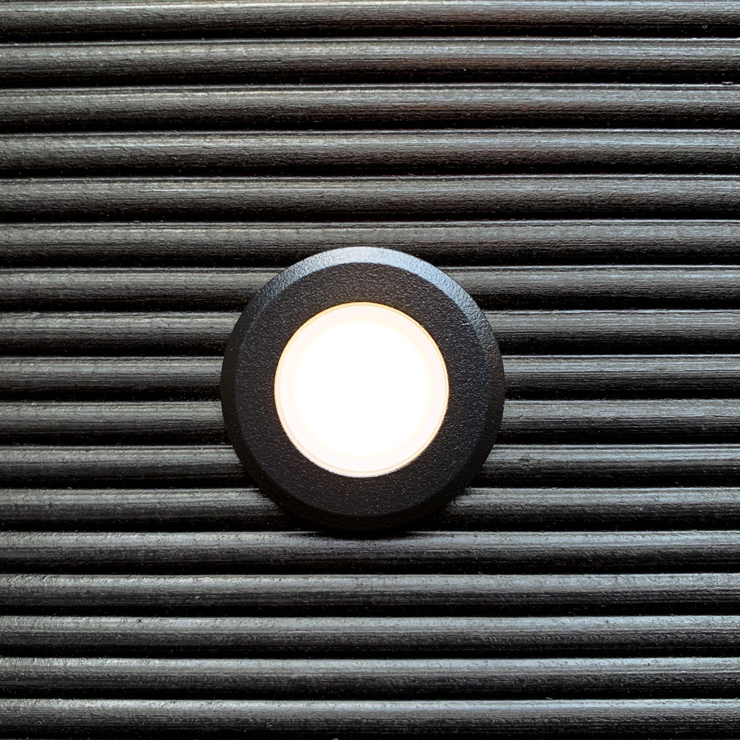 LightsOn Orion 5-pack Decklight 35mm LED, Svart