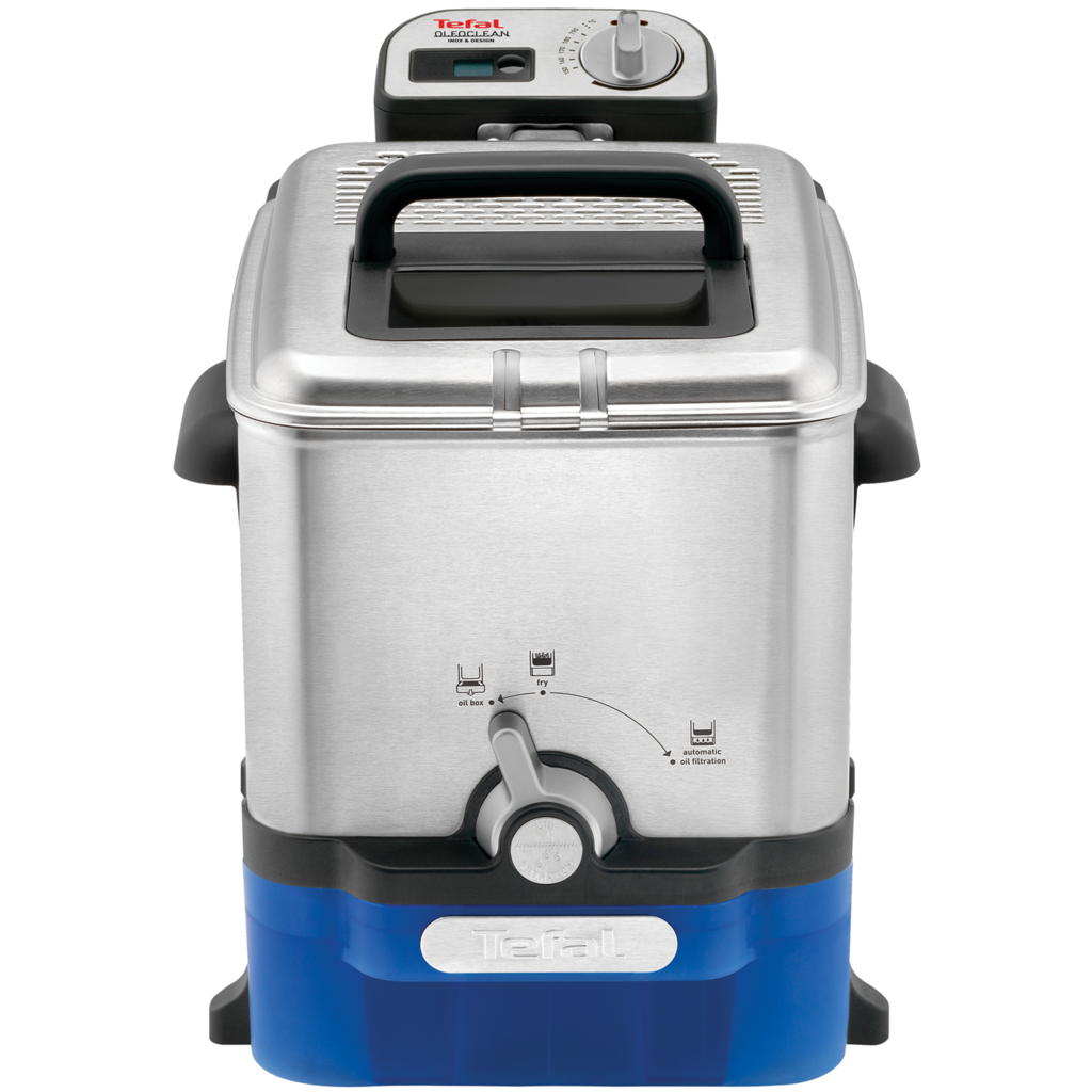 Tefal Fritös Oleoclean Digital 3,5L 2300W