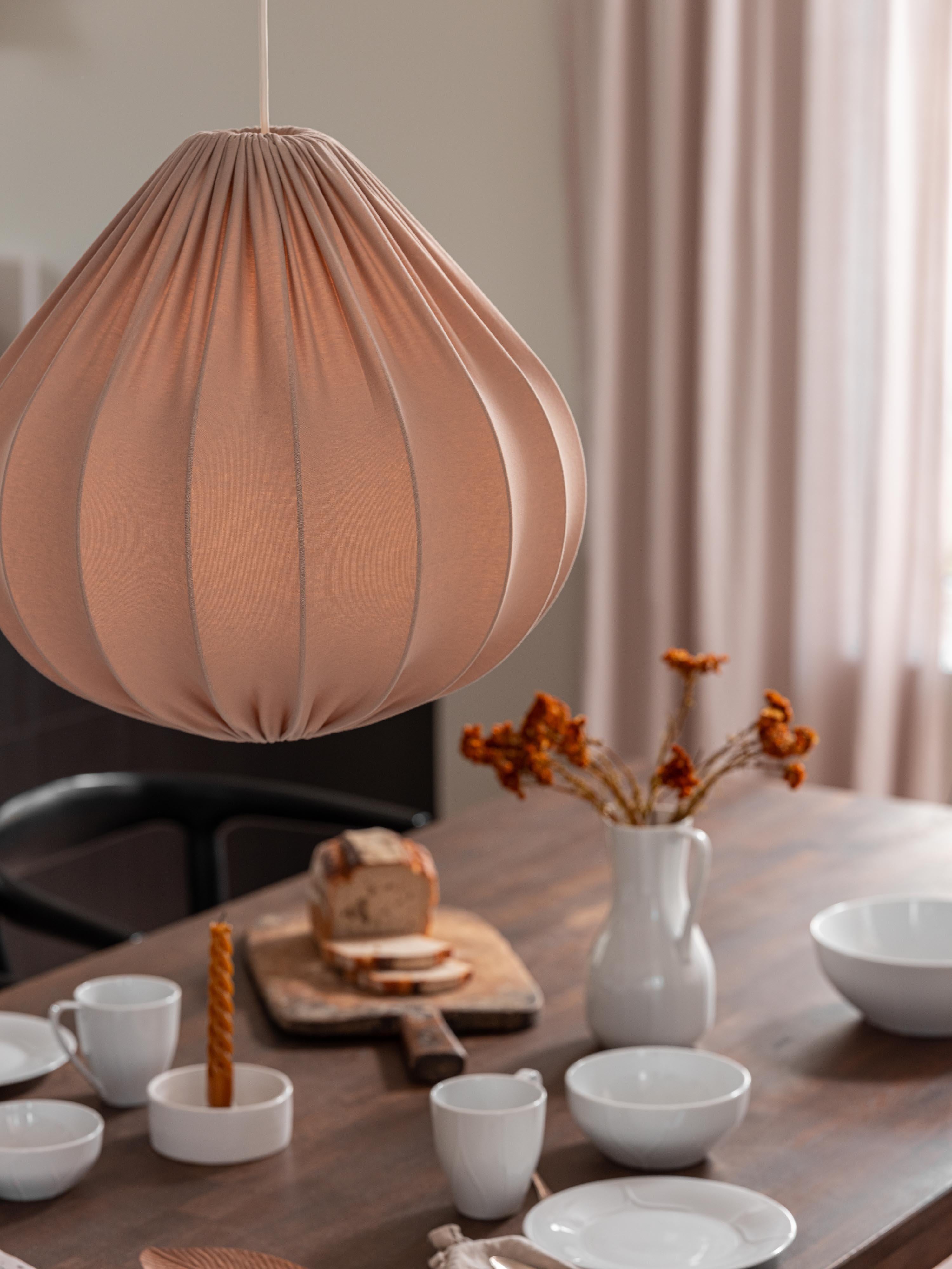 Pr Home Tea Takskärm 43 cm, Beige