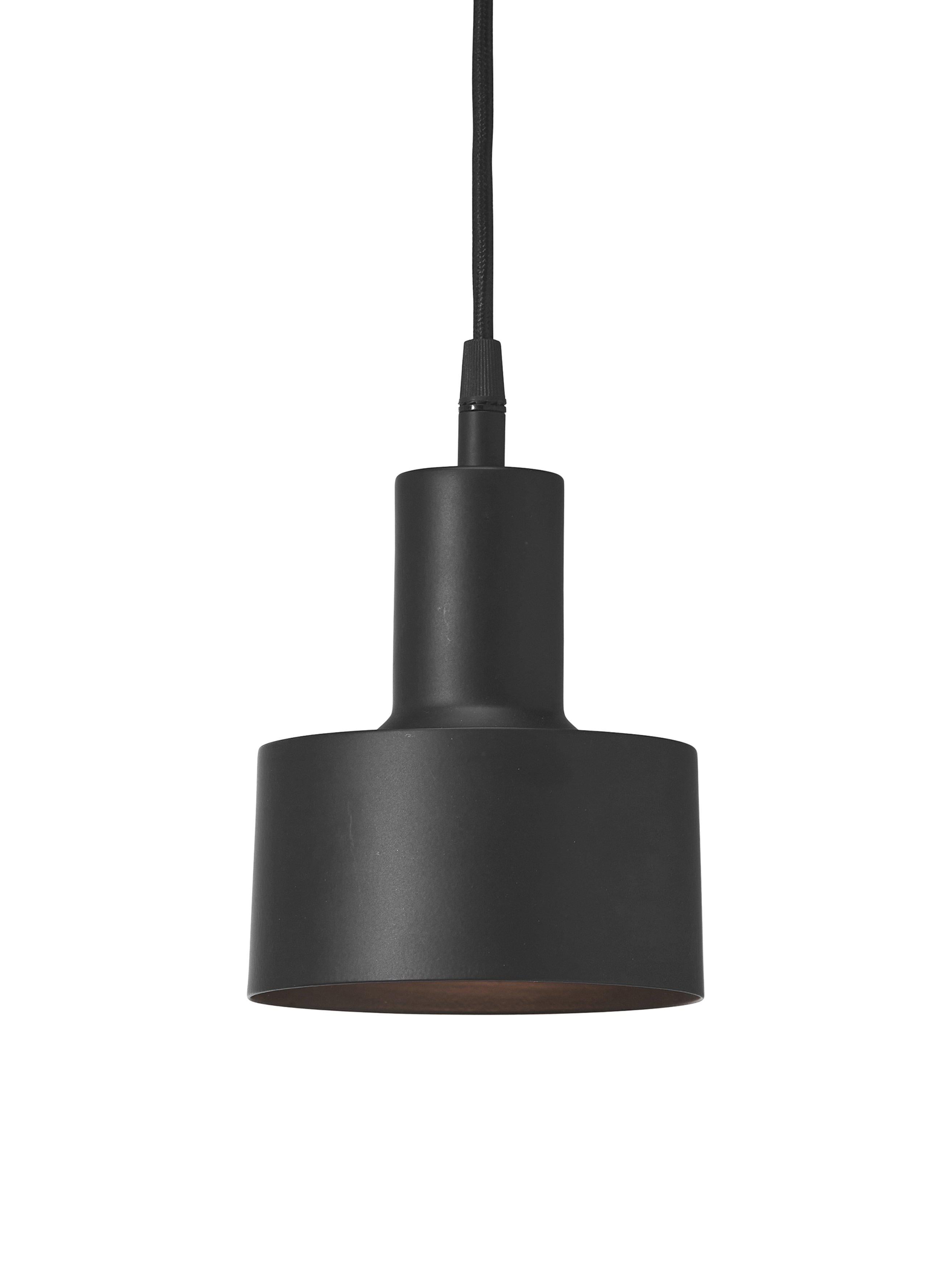 PR Home Solo fönsterlampa Matt svart 13cm