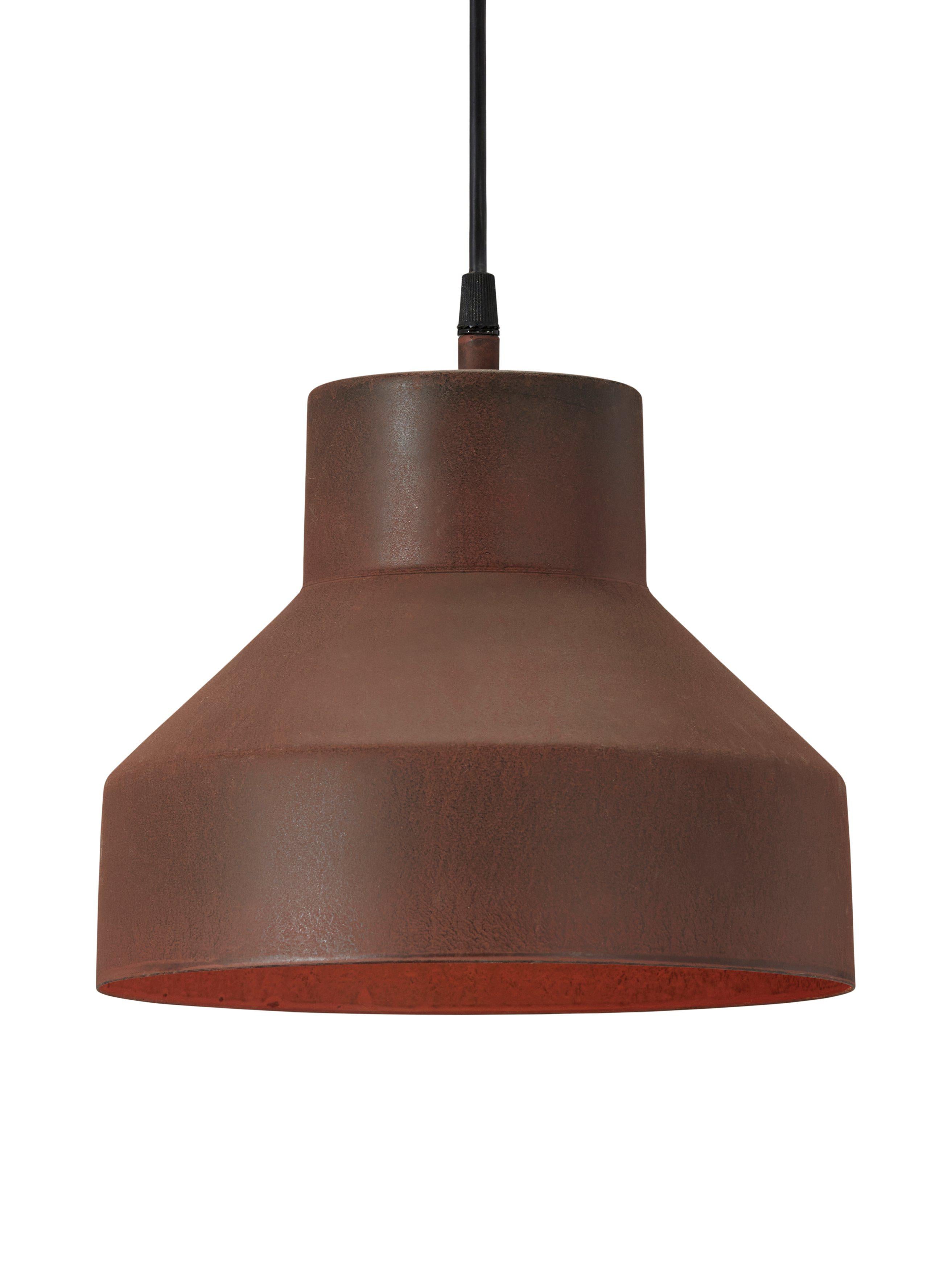 Pr Home Solo Taklampa 26 cm, Rost